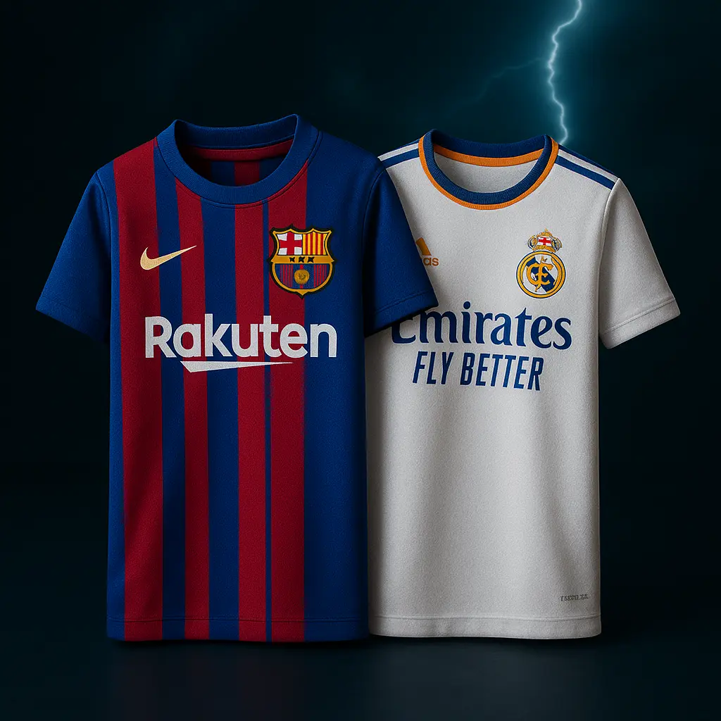 Proveedor Camisetas Fútbol