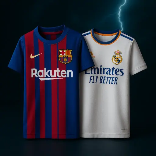 Proveedor Camisetas Fútbol