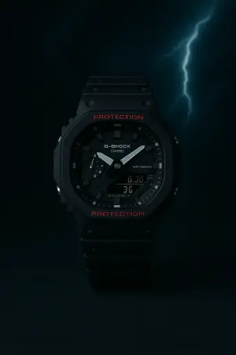 Proveedor G-shock